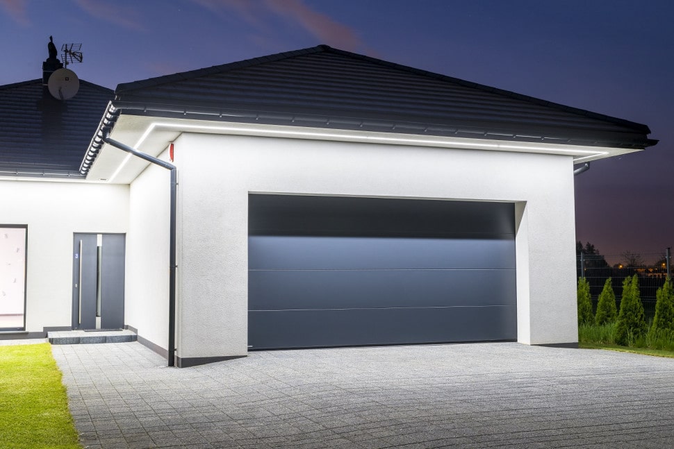 porti sectionale rezidentiale